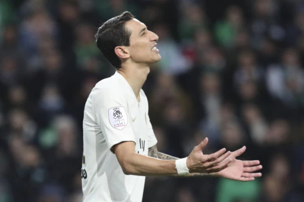 NEZAPAMĆENA DRAMA FUDBALERA PSŽ-A: Di Marija i drugovi bili zarobljeni skoro sat vremena!