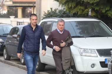 Željko Pantić "kramponima" po Mirkoviću i Tumbakoviću: Ožegović oteran da bi doveli Albanca - Partizan bio razvojni tim Crne Gore!