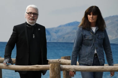 Njegova desna i leva ruka: Ova žena će zameniti Karla Lagerfelda