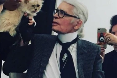 Otkriveno od čega je umro Karl Lagerfeld