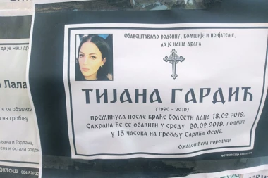 Otac preminule trudnice iz Užica neutešan: Hteo sam da joj dam moja plućna krila, a onda su mi javili da je umrla