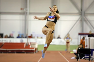 Evo koliko pauzira Ivana Španović posle jezive povrede!