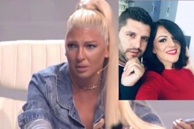 Muž takmičarke "Zvezda Granda": Moja žena može da promeni stajling, ali Karleuša ne može da nauči da peva!