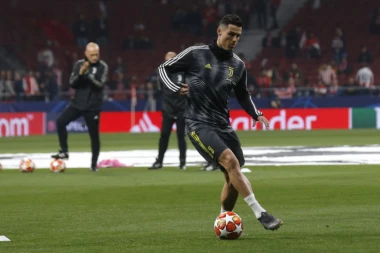 RONALDO ODBRUSIO JORGANDŽIJAMA: Osvojio sam pet LŠ, a Atletiko nijednu!