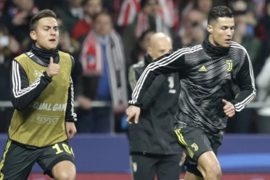 (FOTO) Oglasio se Dibala iz karantina!