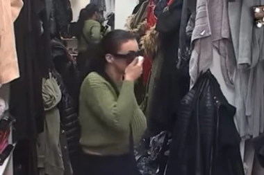 Zerina neutešno plakala, pa otkrila šta je muči!