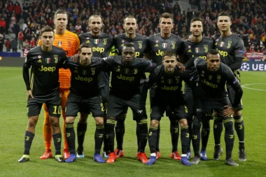 Juventus ostvario rekordnu zaradu od prodaje karata protiv Atletika!