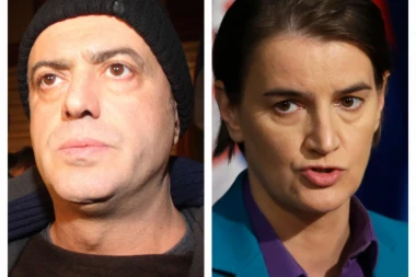 Frustrirani evnuh: Sergej se sprda sa Anom i njenom tek rođenom bebom