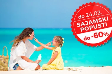 Viva Travel i SAJAMSKI POPUSTI: Vreme je za putovanja po najpovoljnijim cenama!