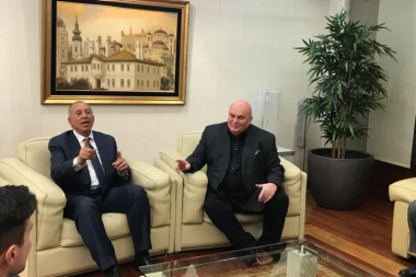 (VIDEO) Palma ugostio delegaciju iz Egipta!