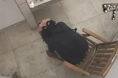 Zerina pitala Vladu da li je zaljubljen u nju, zbog njegovog odgovora doživela nervni slom!