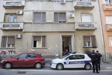 Jezivo samoubistvo u Novom Sadu: Skočio sa terase dok mu je žena sedela u drugoj sobi, ostavio oproštajno pismo!