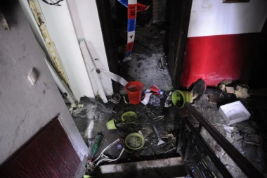 JUNAK: Zoran je prošao kroz otvoren plamen kako bi spasao majku i bolesnog sina u stanu gde je eksplodirala plinska boca