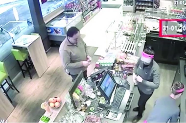 (VIDEO) Objavljeni novi snimci nesreće: Dokaz da Babić nije bio za volanom "škode"