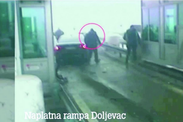 VOZAČ ZORANA BABIĆA SE SAM JAVIO NA IZDRŽAVANJE KAZNE! Čeka ga četiri i po godine ROBIJE!