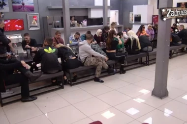 (VIDEO) Lepi Mića napravio haos: Pale strašne uvrede između Karađorđa i Ljube!