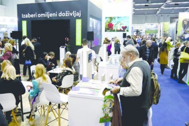 OTVOREN 41. SAJAM TURIZMA: U Grčku na more za 29 evra!