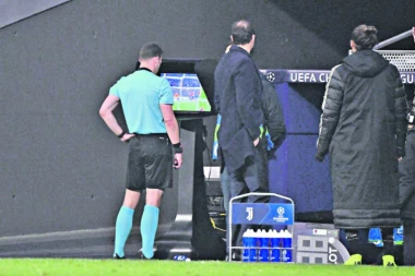 VAR nam sve bliži: Od sledeće sezone u Hrvatskoj - Šta klubovi treba da pripreme?