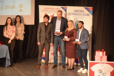 Štefanek i Marinković u Petrovcu na Mlavi: Pao šampionski dogovor