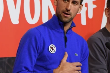 Ovim rečima se Novak oprostio od Šabana Šaulića: Ikona, sa osmehom ću ga se sećati