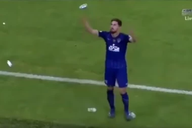 Neverovatna hrabrost bivšeg fudbalera Zvezde: Stao sam ispred besnih navijača!