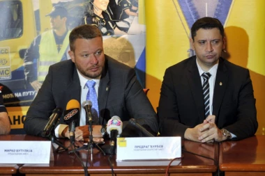 Oglasio se AMSS posle strašne tragedije