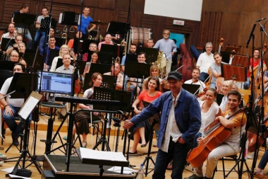 Ekskluzive: Rejf Fajns i Novak Đoković za Filharmonija magazin!