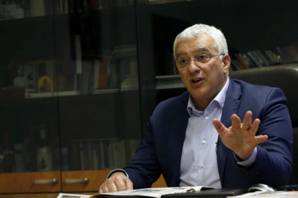 "SNS JE IMAO RAZUMEVANJA ZA BORBU SRPSKOG NARODA U CRNOJ GORI!" Mandić: Ja želim da i Srbija bude stabilna