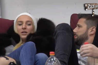 (VIDEO) Luna kiptela od besa: Nemoj da me upoređuješ sa tvojim pi*kama iz separea!