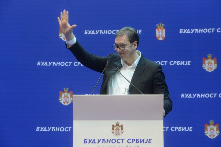 Predsednik otkrio: Izbora će biti brzo, pristojna Srbija da pobedi ubedljivije nego ikad