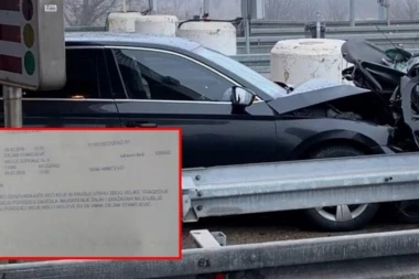 Teško je naći reči... Babićev vozač uputio telegram saučešća porodici žene koju je usmrtio