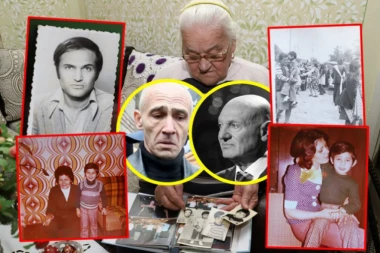 Ispovest žene koja je odgajila Šaulićevo dete: Šaban je pola života krio od Goce da viđa sina!