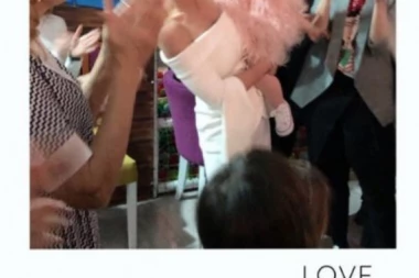 Od Luke ni traga ni glasa: Evo koliko je Nataša Bekvalac iskeširala za ćerkin prvi rođendan!