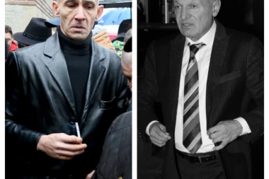 Vanbračni sin Šabana Šaulića Robert obara testament: Uzeću od Šaulića sve što mi pripada!