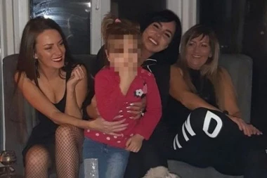 Otkrivamo: Evo gde živi ćerka Aleksandre Subotić i zbog čega Karađorđu nije dozvoljeno da poseti malu Magdalenu!