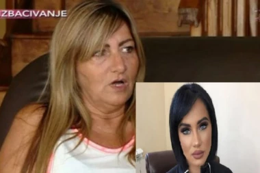 Davidova majka otvoreno o izbacivanju Aleksandre iz kuće: Čuće se šta će dalje biti!