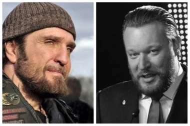 Vođa "Noćnih vukova" Aleksandar Hirurg se oprostio od Butulije: Blagoslovljeno pamćenje tebi, naš brate u veri