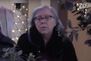 Krenula pa se vratila: Otkriveno zašto Zorica Marković nije došla na Šabanovu sahranu!