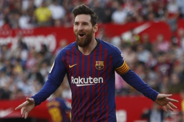 Umesto da očajavaju posle gola Betisa, Mesi i Suarez prasnuli u smeh: Evo i zašto