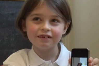 (VIDEO) ČUDO OD DETETA: Ima 8 godina, a studira 3 fakulteta?!