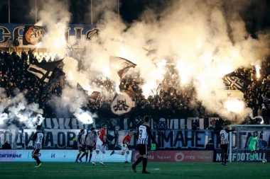 Partizan može u Evropu!