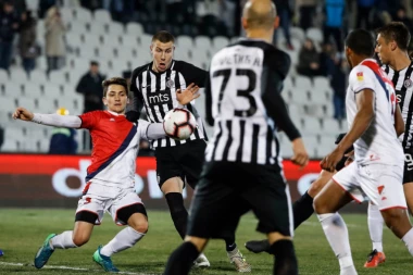 Neobična rokada u Humskoj: Partizan doktora Rosića poslao u Teleoptik, menja ga dobro poznato lice!