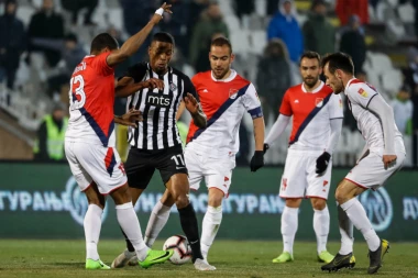 Nameštanje im došlo glave: Visoke kazne za Proleter, Dinamo i Sinđelić