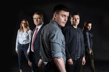 Proleće je vreme za domaće! Od danas na TV PRVA gledajte nove epizode omiljenih serija: "Istine i laži", "Urgentni centar" i "Ubice mog oca 3"
