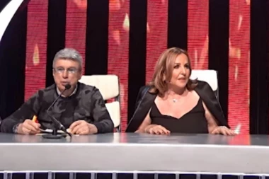 "Završila si svoju priču ovde": Ana Bekuta napušta "Zvezde Granda"!