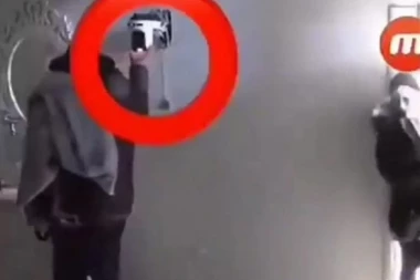 (VIDEO) Uhvaćen na delu: Miki okreće kamere da bi sa Suzanom razmenjivao nežnosti!