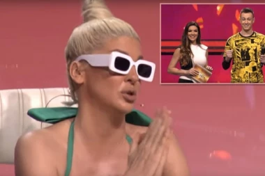 Sviđa joj se tata: Karleuša ishvalila kandidata u Zvezdama Granda, pa mu spomenula oca!