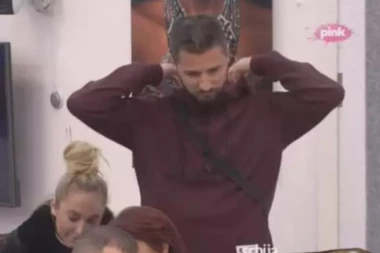 (VIDEO) Marko Miljković se načisto pogubio: Stanija mu rekla da je poznat jedino kao dečko Lune Đogani!