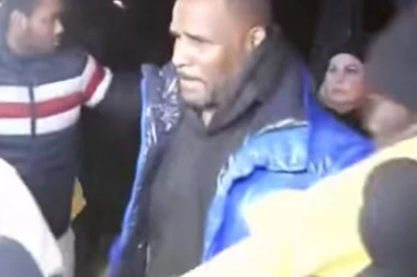 (VIDEO) Pevač optužen za silovanje maloletnica: Preti mu 70 godina robije!