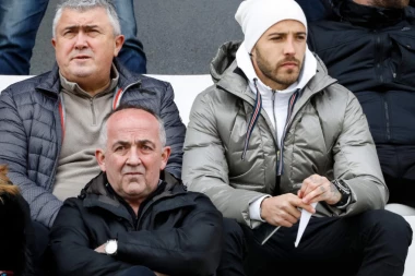 Miletići ponovo na terenu!